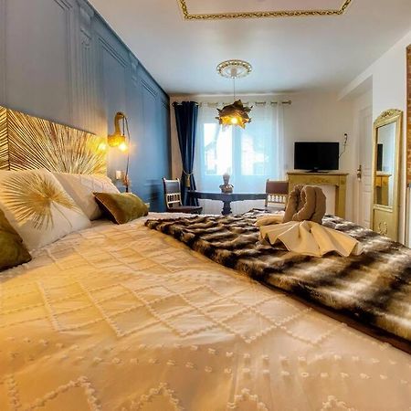 Апартаменты Lux Le Marquis Саверн Экстерьер фото
