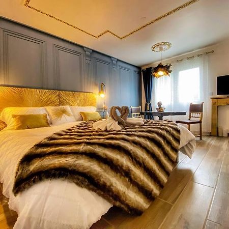 Апартаменты Lux Le Marquis Саверн Экстерьер фото