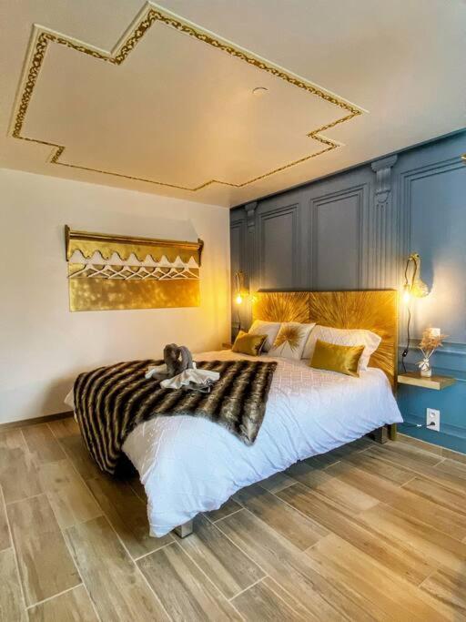 Апартаменты Lux Le Marquis Саверн Экстерьер фото
