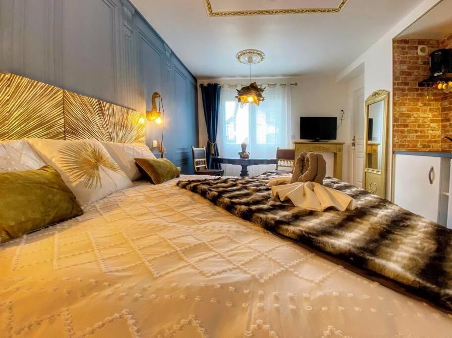 Апартаменты Lux Le Marquis Саверн Экстерьер фото