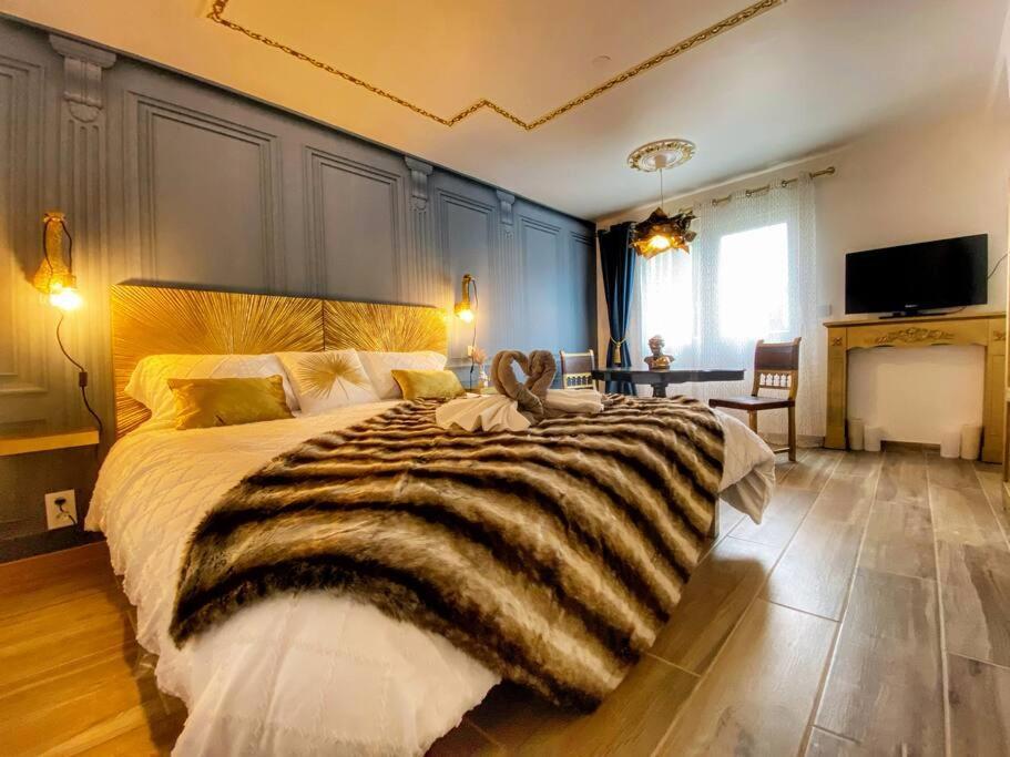 Апартаменты Lux Le Marquis Саверн Экстерьер фото
